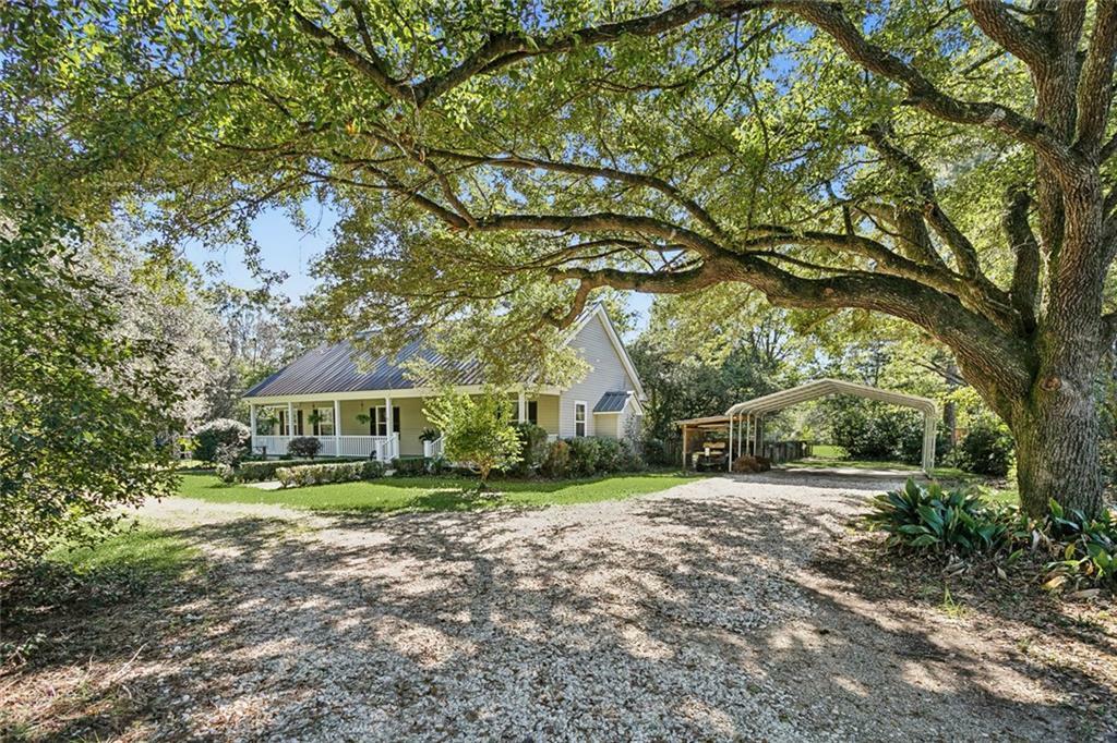 Property Photo:  21316 Pat Obrien Road  LA 70435 