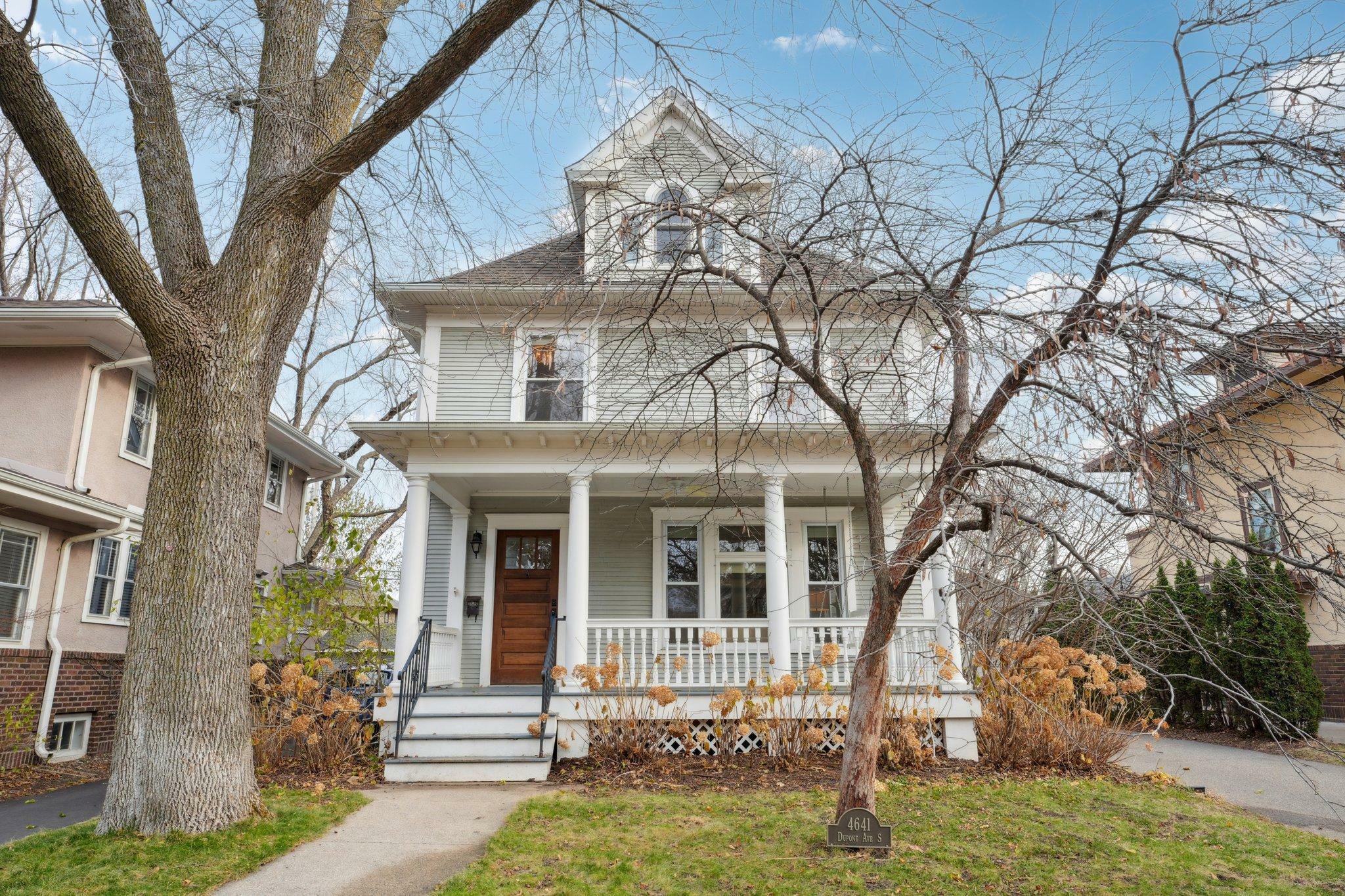 Property Photo:  4641 Dupont Avenue S  MN 55419 