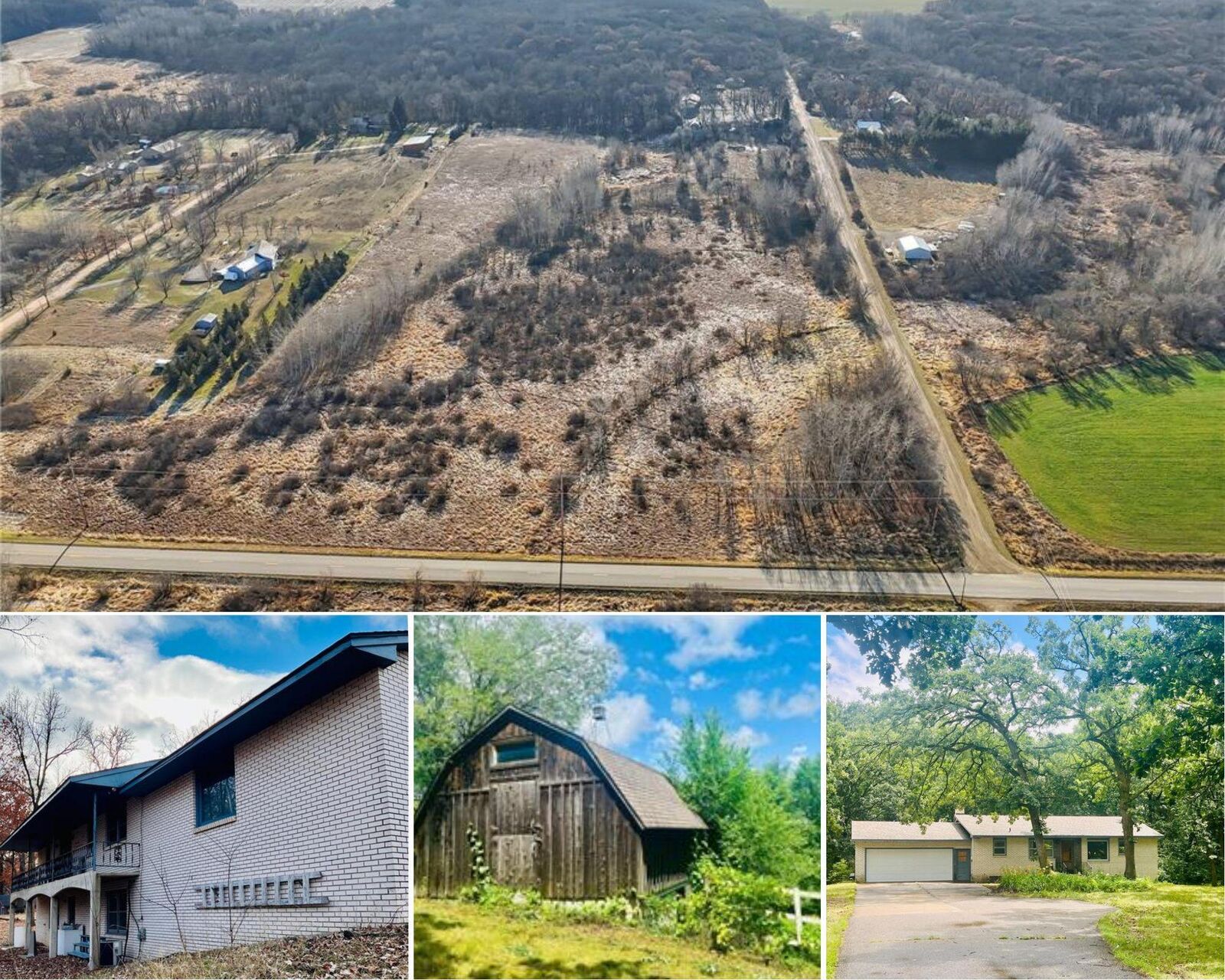 Property Photo:  25246 33rd Avenue  MN 56301 