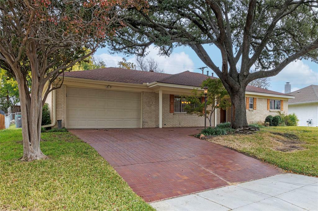 Property Photo:  3504 Glenmont Drive  TX 76133 