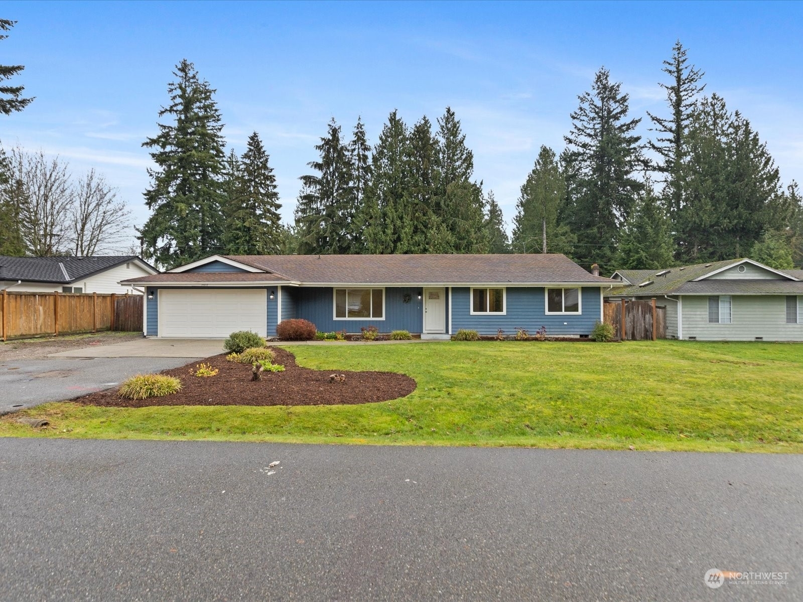 Property Photo:  14817  242nd Drive SE  WA 98272 