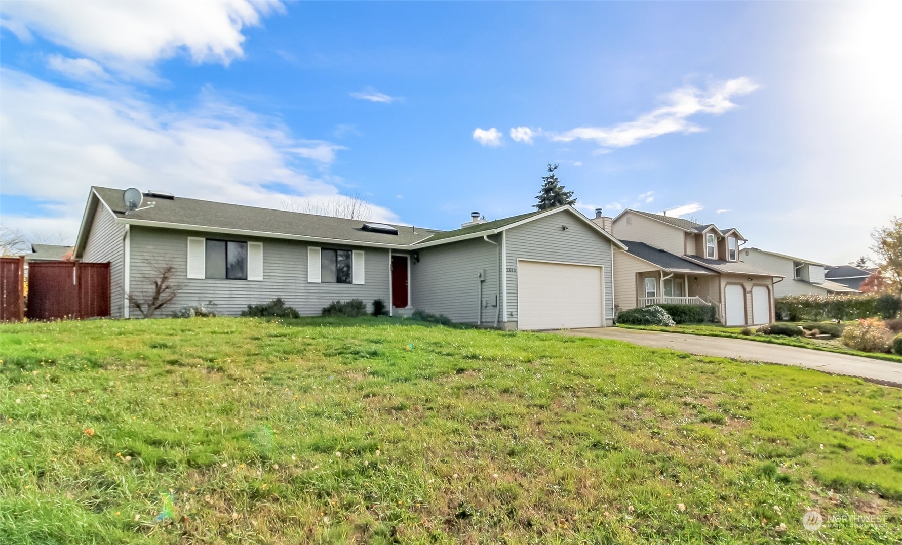 Property Photo:  2015  63rd Avenue NE  WA 98422 