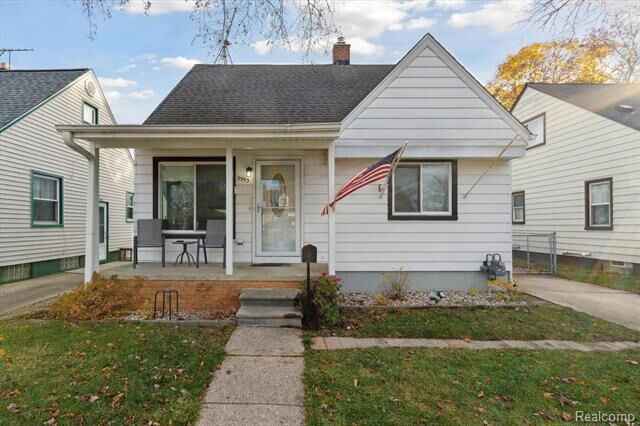 Property Photo: 3553 Gertrude Street MI 48124