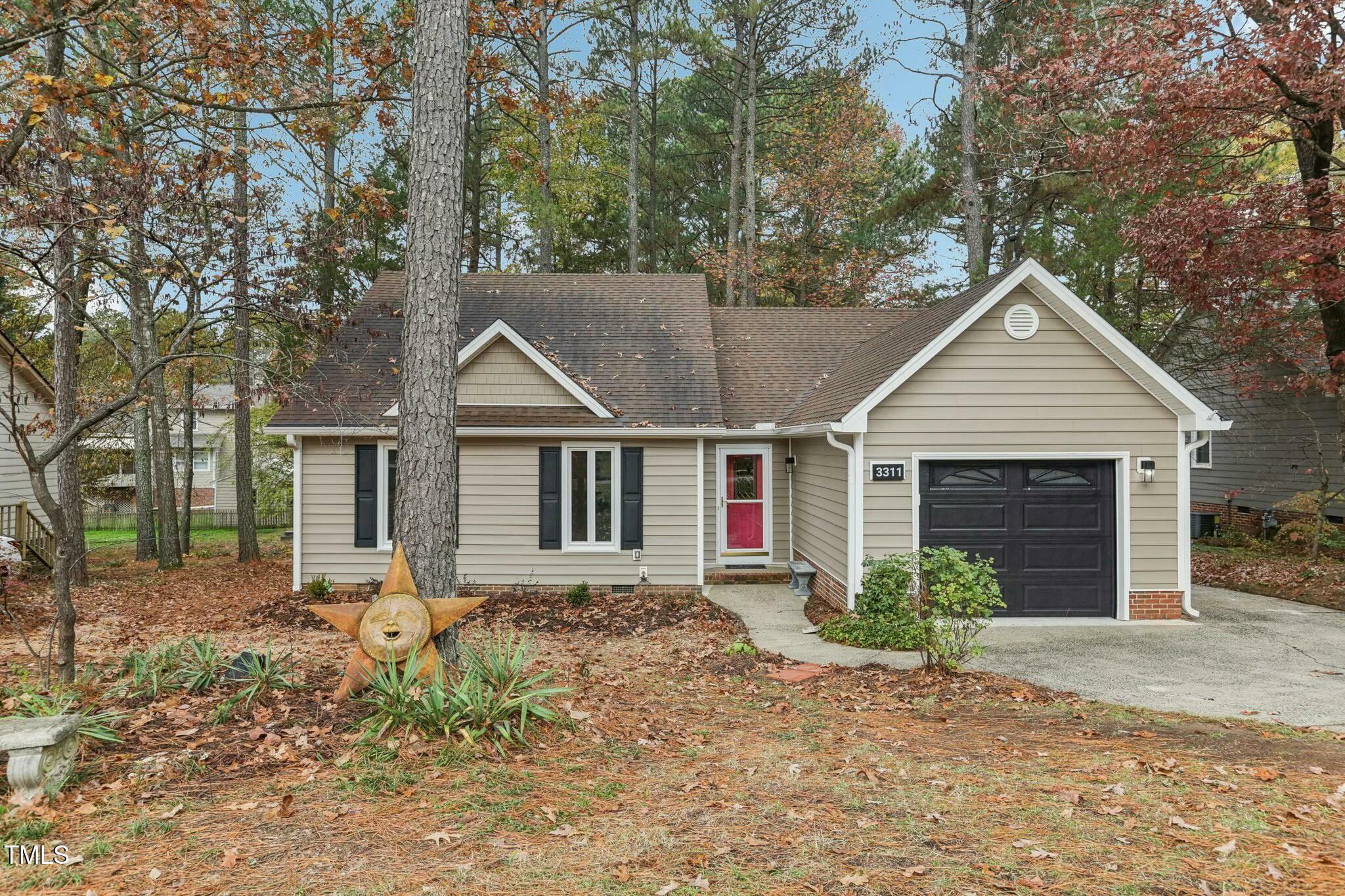 Property Photo:  3311 Long Ridge Road  NC 27703 