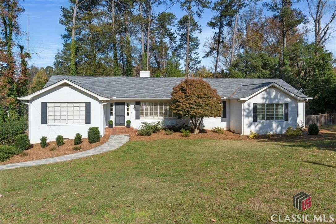 Property Photo:  196 Rock Glen Road  GA 30606 