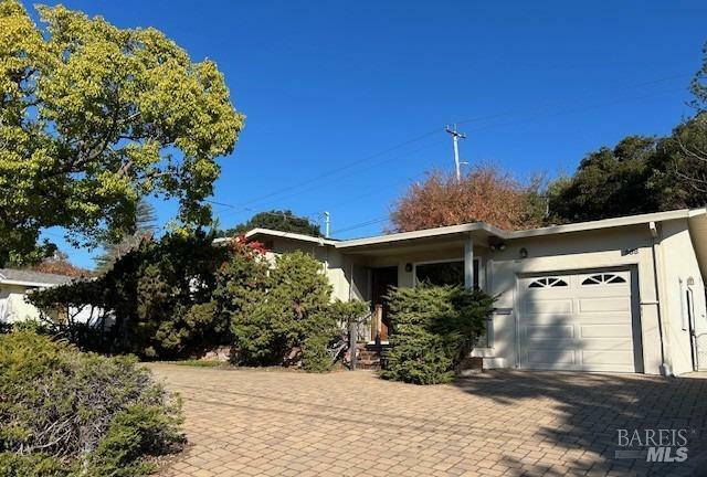 Property Photo:  568 Fernando Drive  CA 94945 