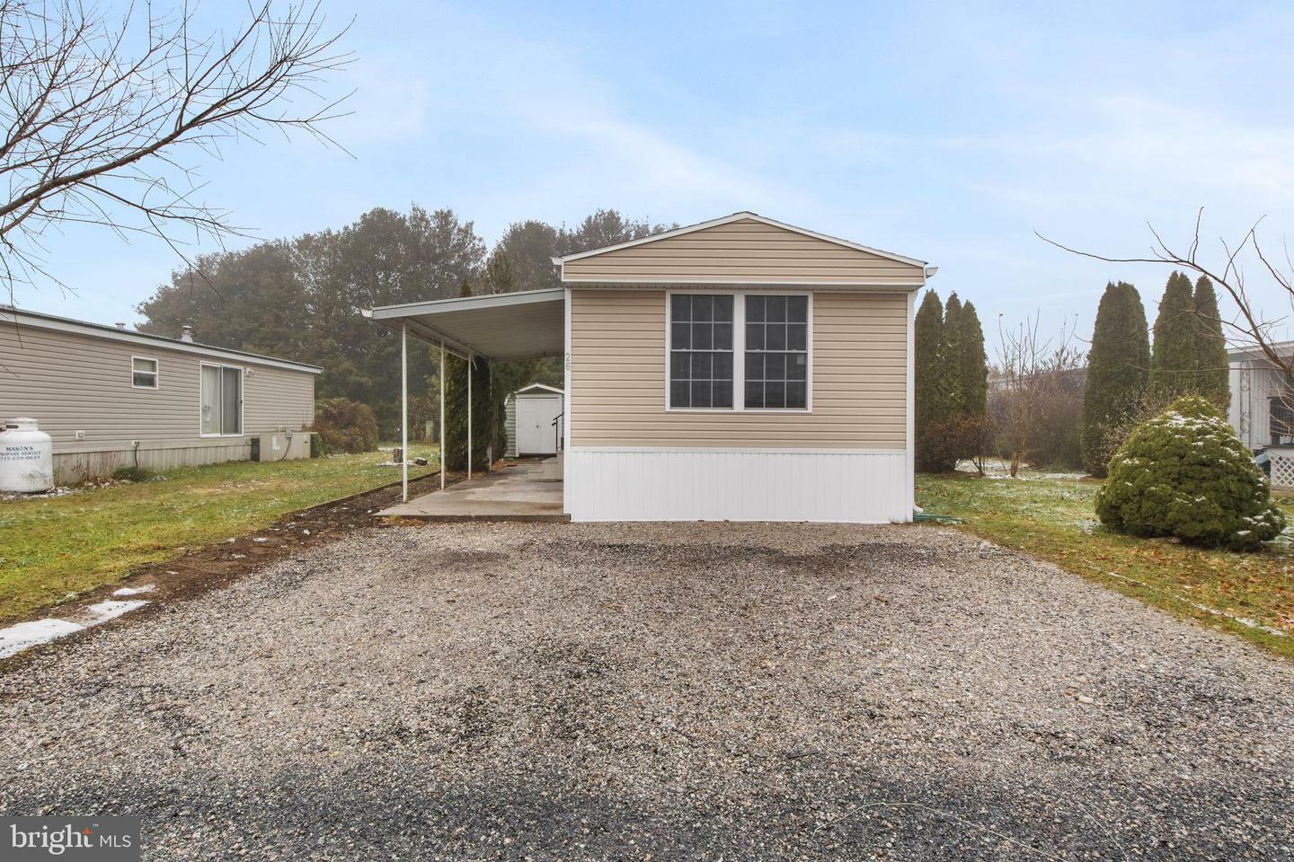 Property Photo:  45 Browns Dam Road 26  PA 17350 