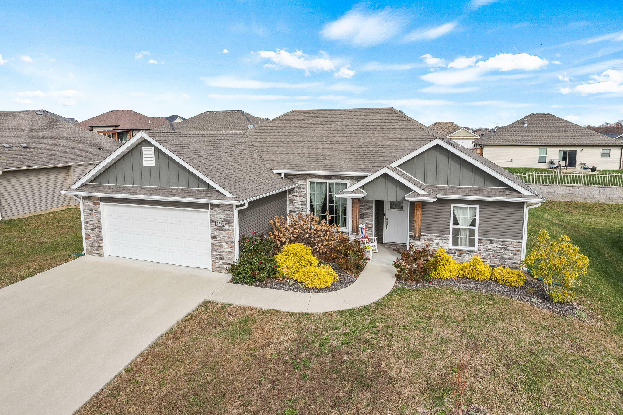 Property Photo:  3511 Yellowwood Dr  MO 65202 