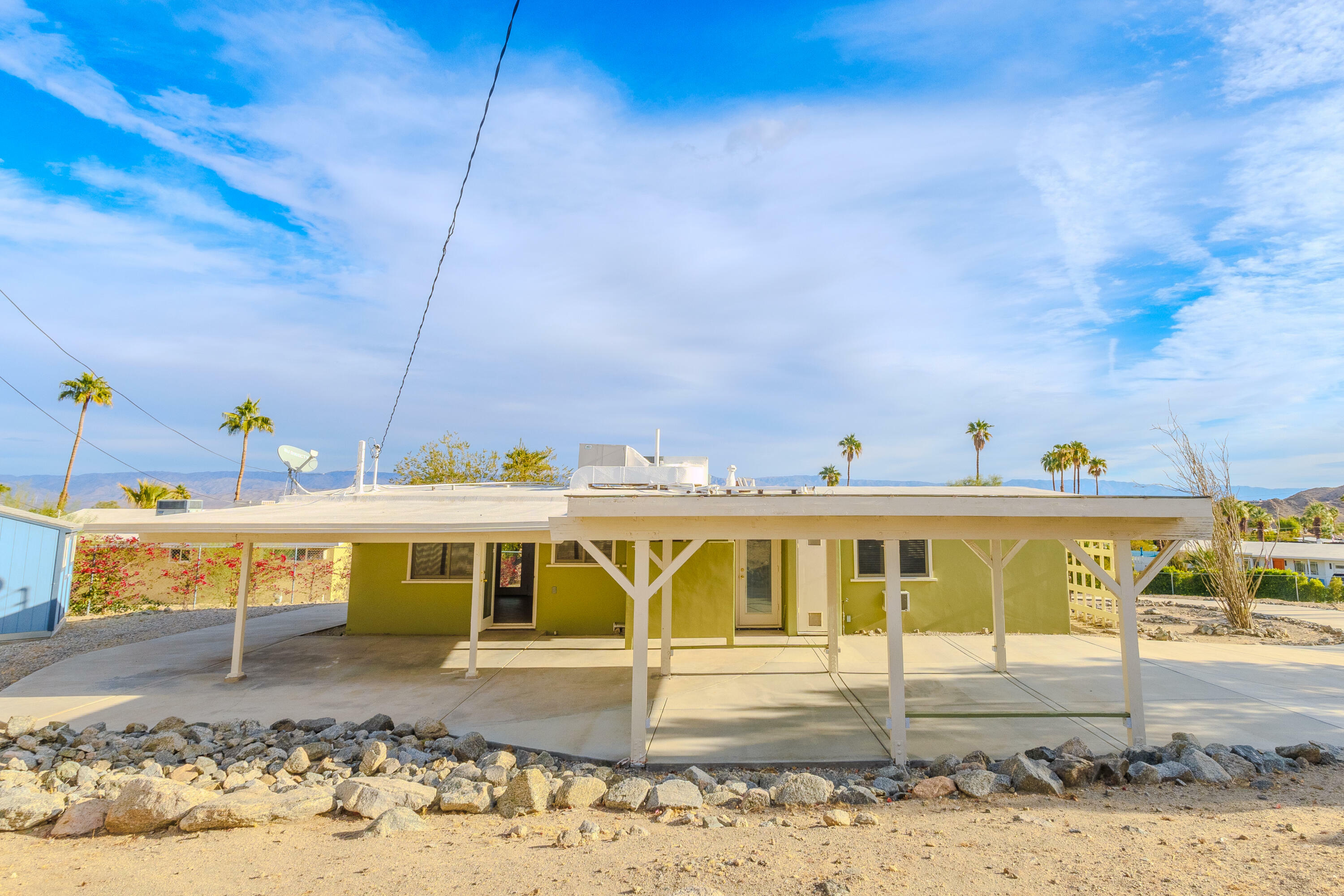 Property Photo:  38851 Paradise Way  CA 92234 