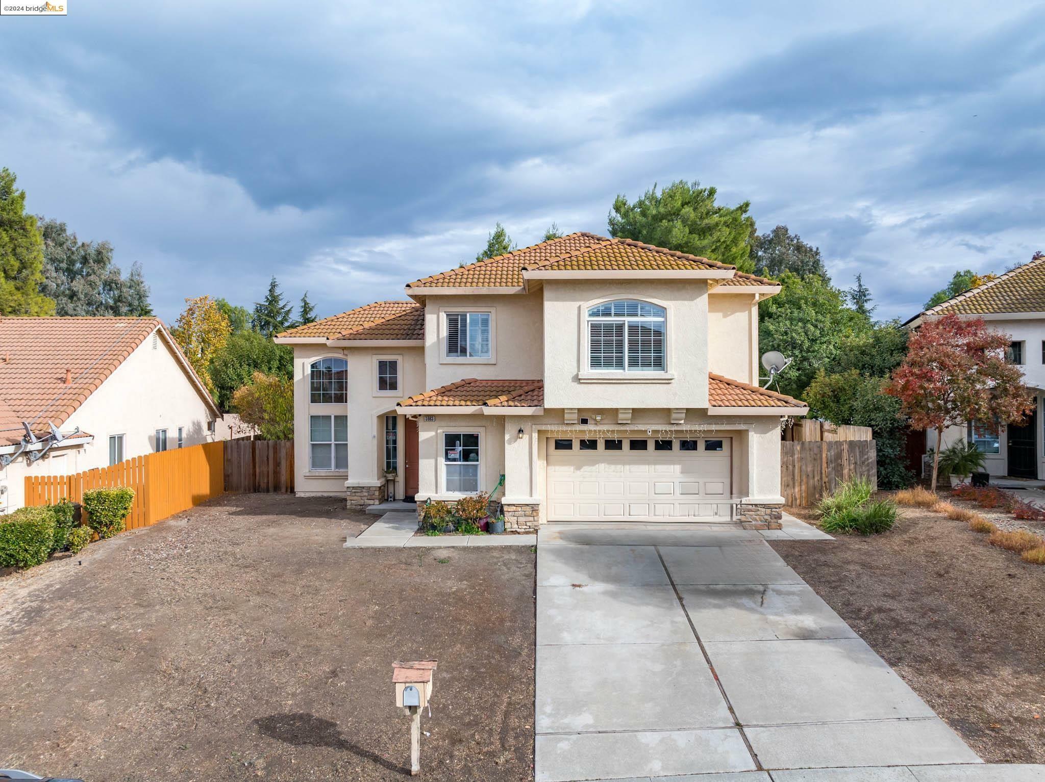 Property Photo:  3983 Moraine Way  CA 94509 