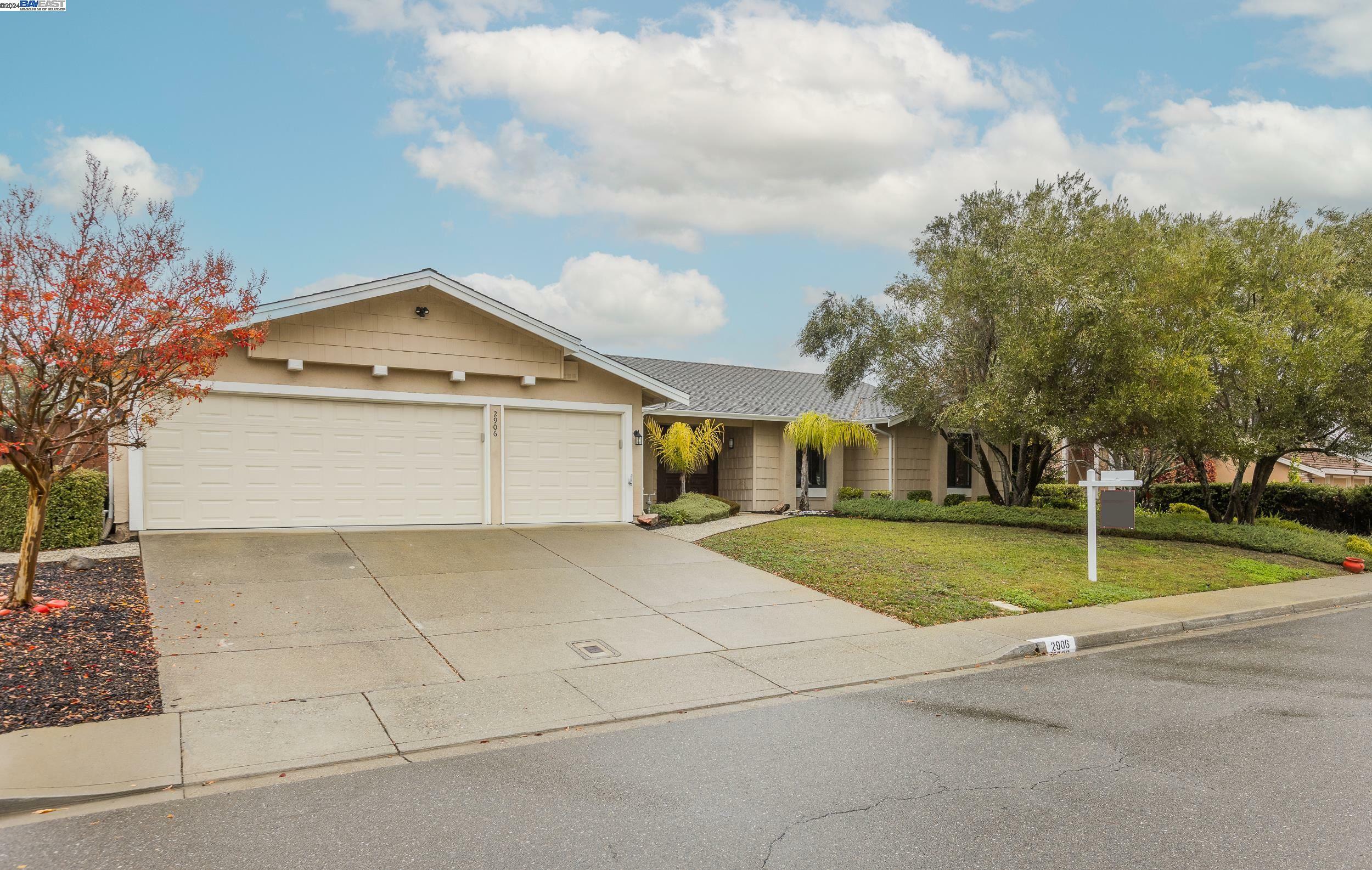 Property Photo:  2906 Morgan Dr  CA 94583 