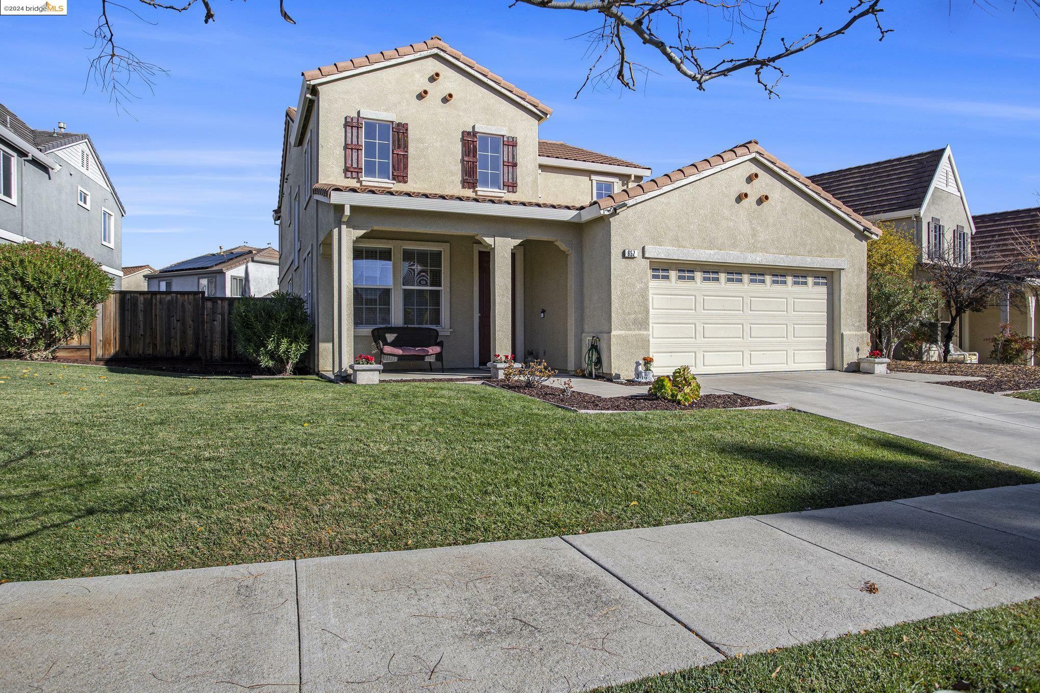 Property Photo:  652 Tain Ct  CA 94513 