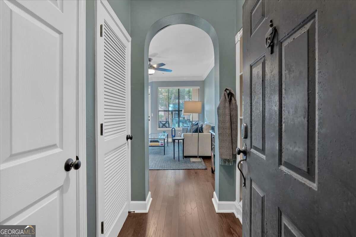 Property Photo:  3777 Peachtree Road NE 1214  GA 30319 