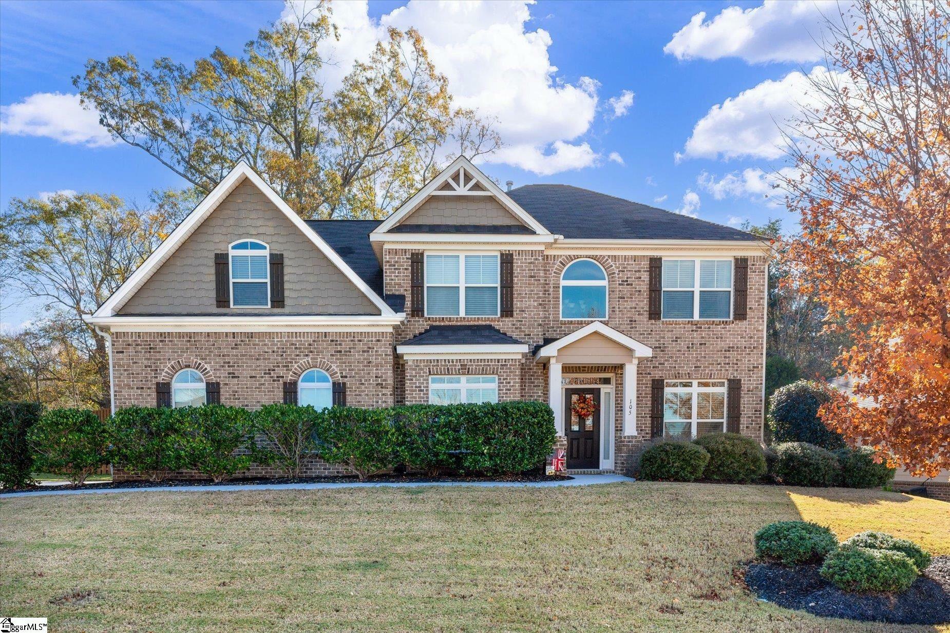 105 Montalcino Way  Simpsonville SC 29681 photo