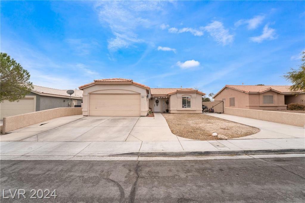 Property Photo:  3111 Johannan Lane  NV 89032 