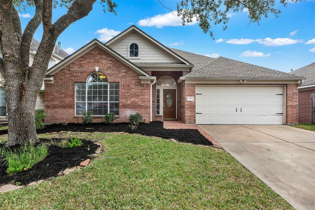 Property Photo:  15011 Live Oak Bend Way Way  TX 77429 