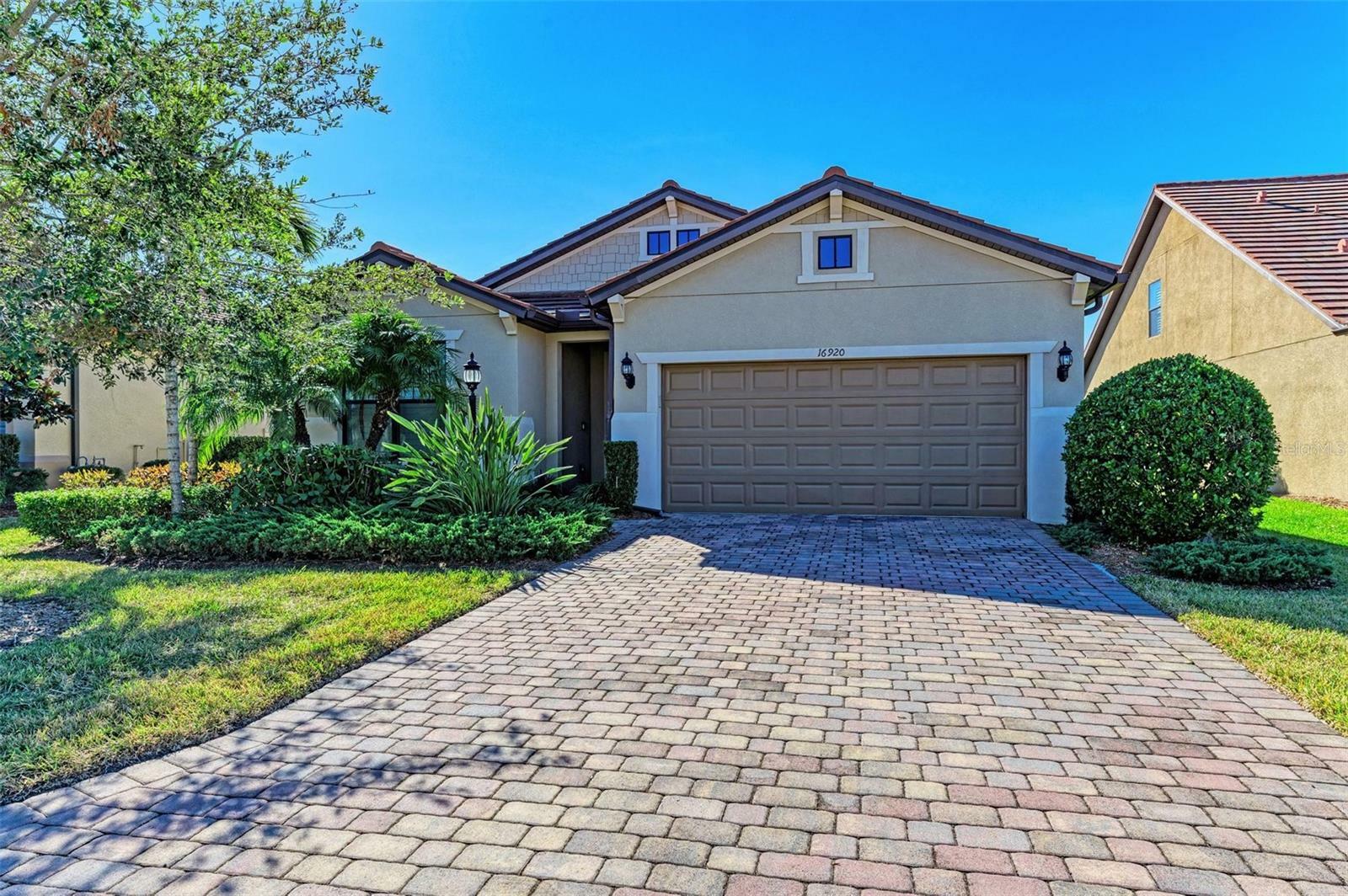 Property Photo:  16920 Pelham Place  FL 34202 