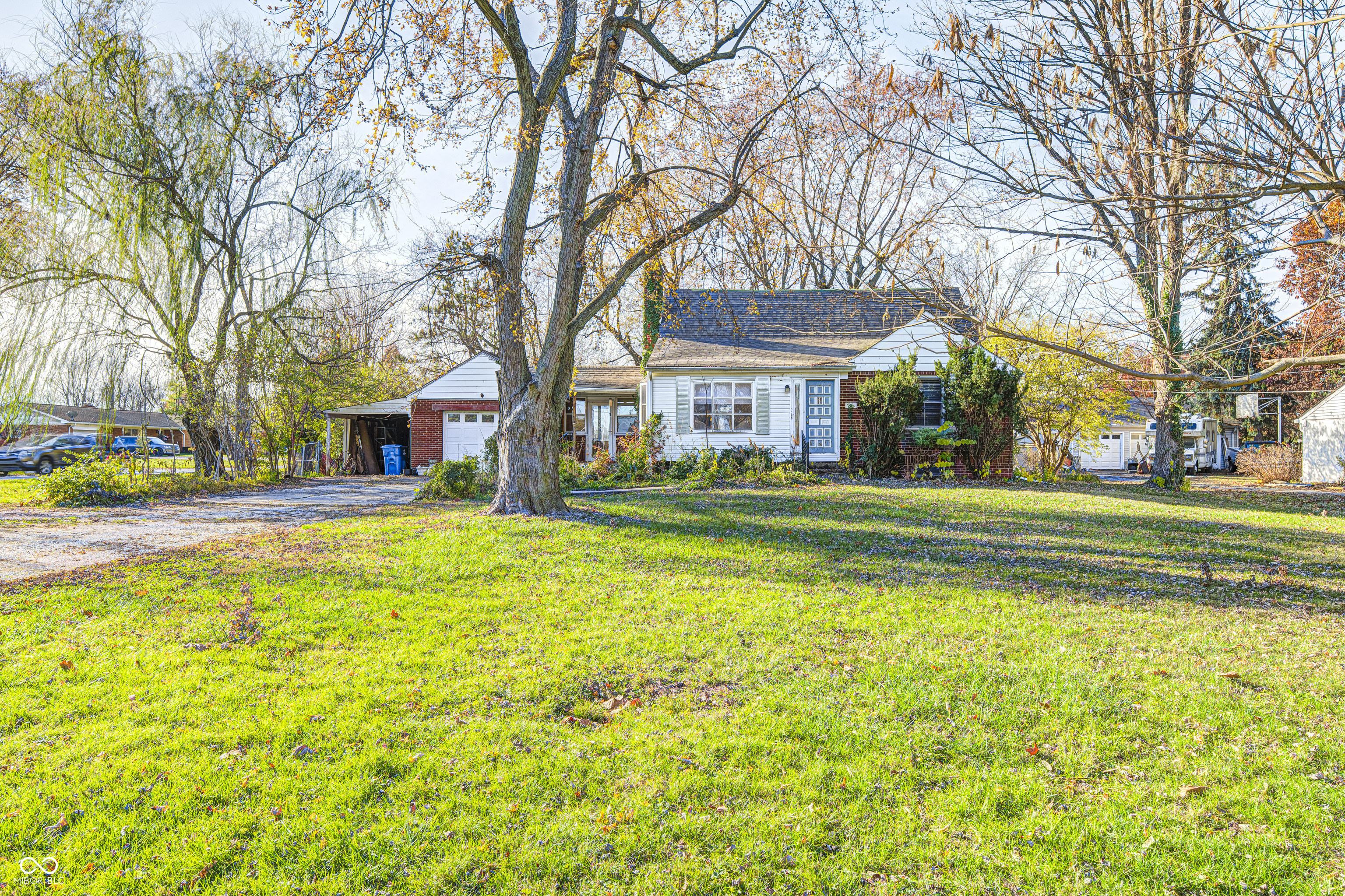 Property Photo:  80 S Mickley Avenue  IN 46241 