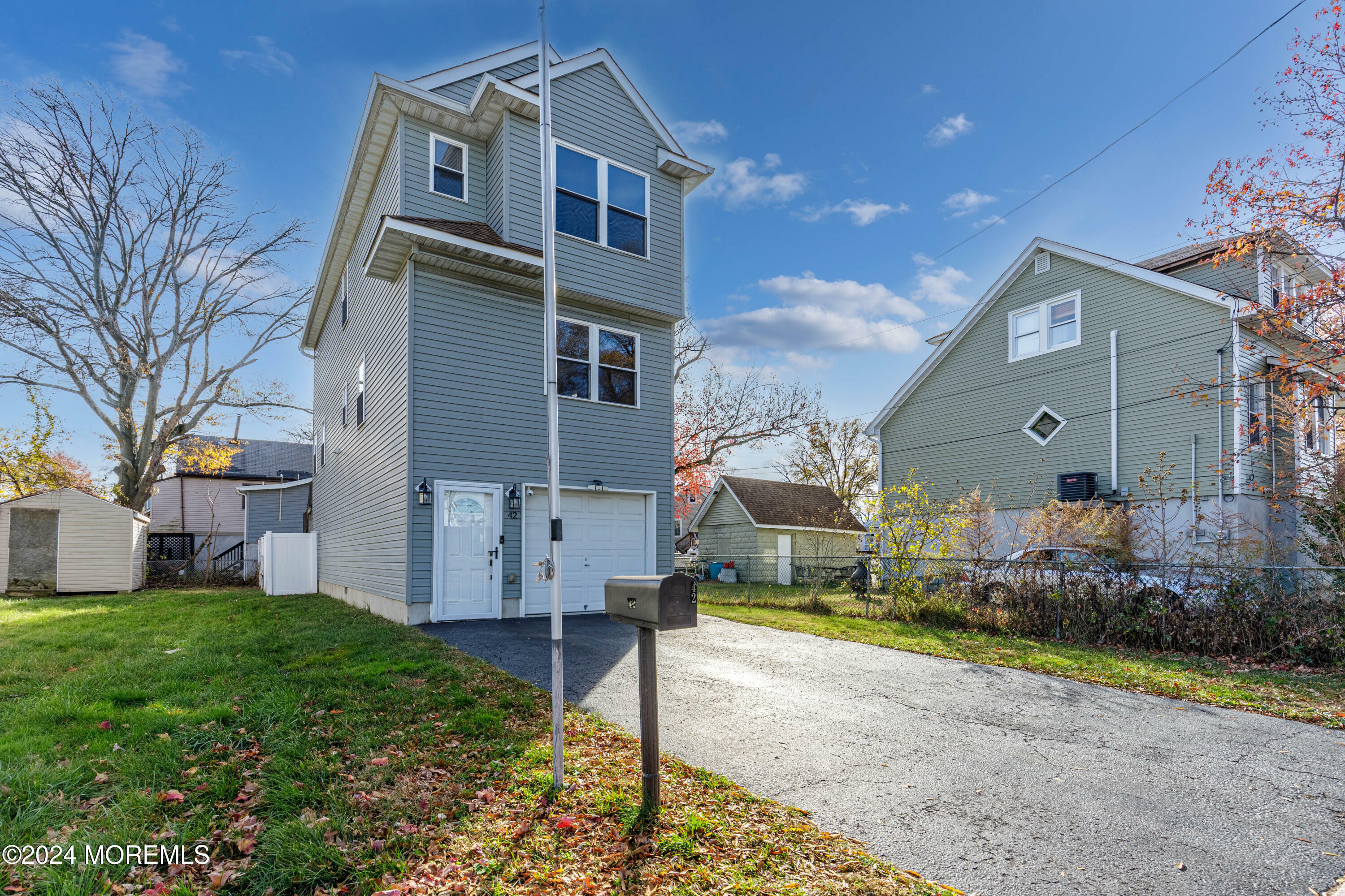 Property Photo:  42 Jahn Street  NJ 07734 