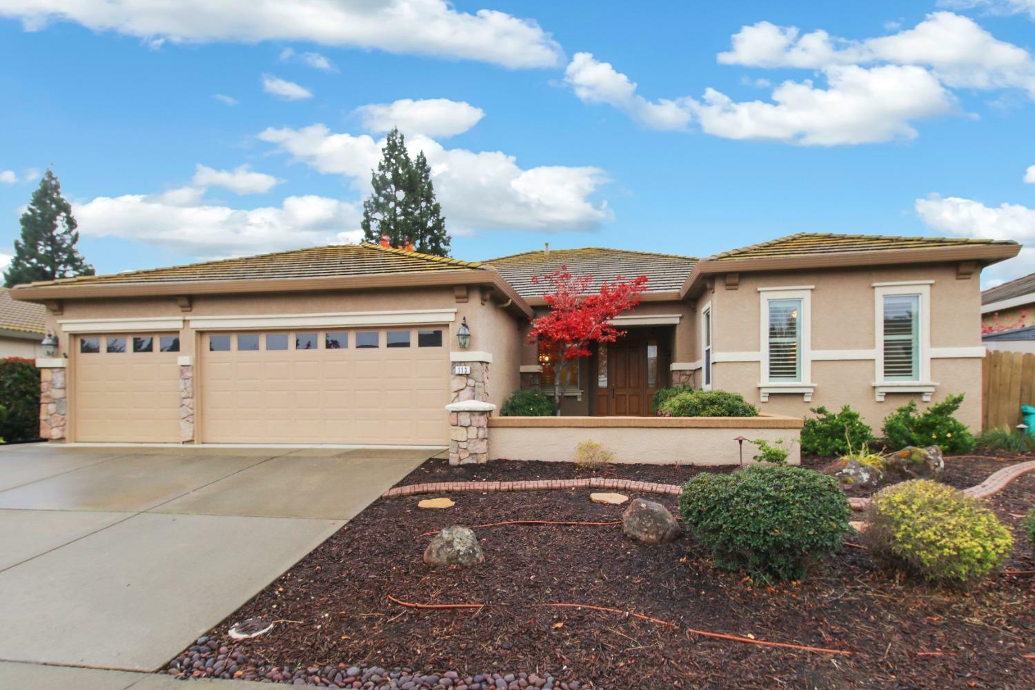 Property Photo:  113 Eriswell Court  CA 95747 