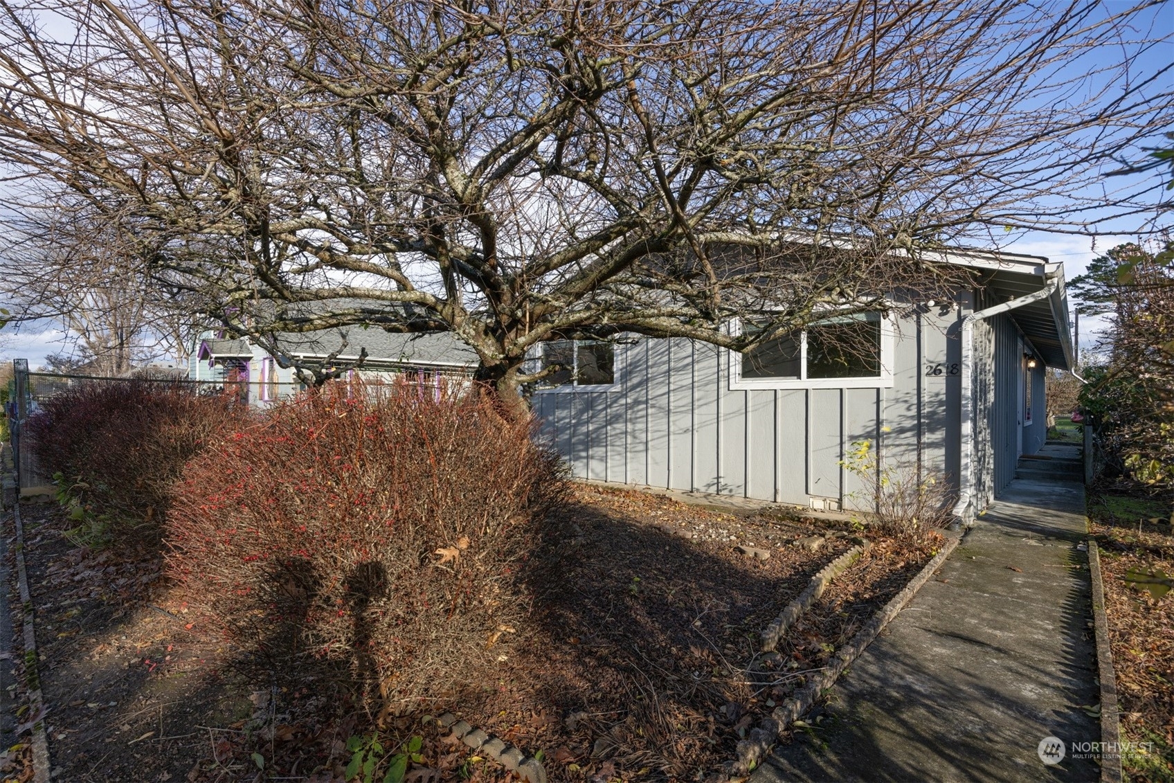 Property Photo:  2618  Patton Street  WA 98225 