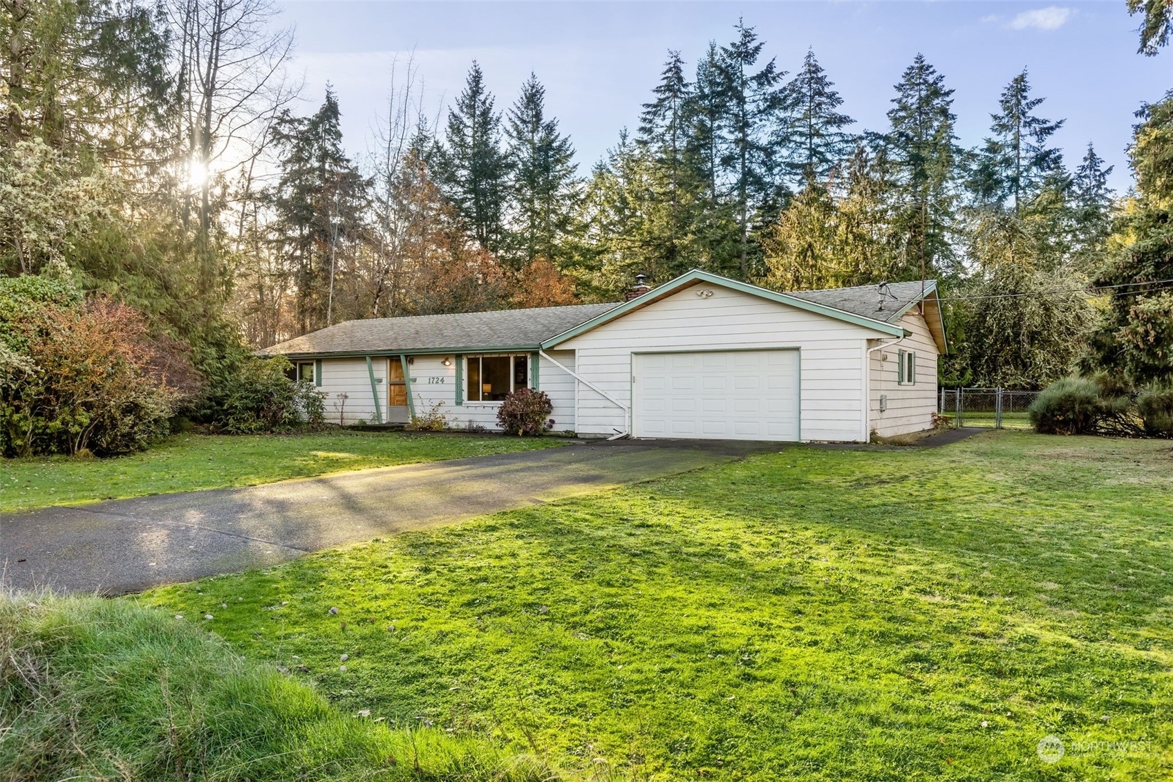 Property Photo:  1724  Point Fosdick Drive NW  WA 98335 