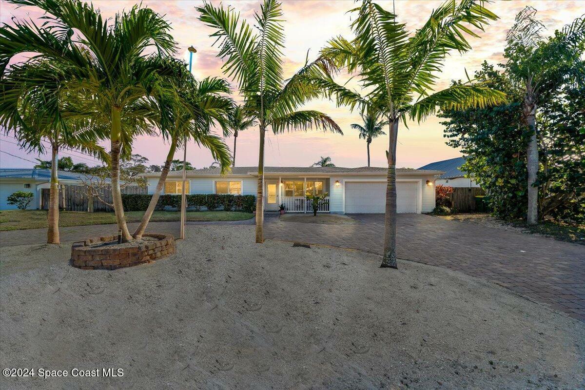 Property Photo:  36 W Point Drive  FL 32931 