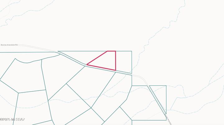 Property Photo: 11.32ac W Bonita Klondyke Road AZ 85643