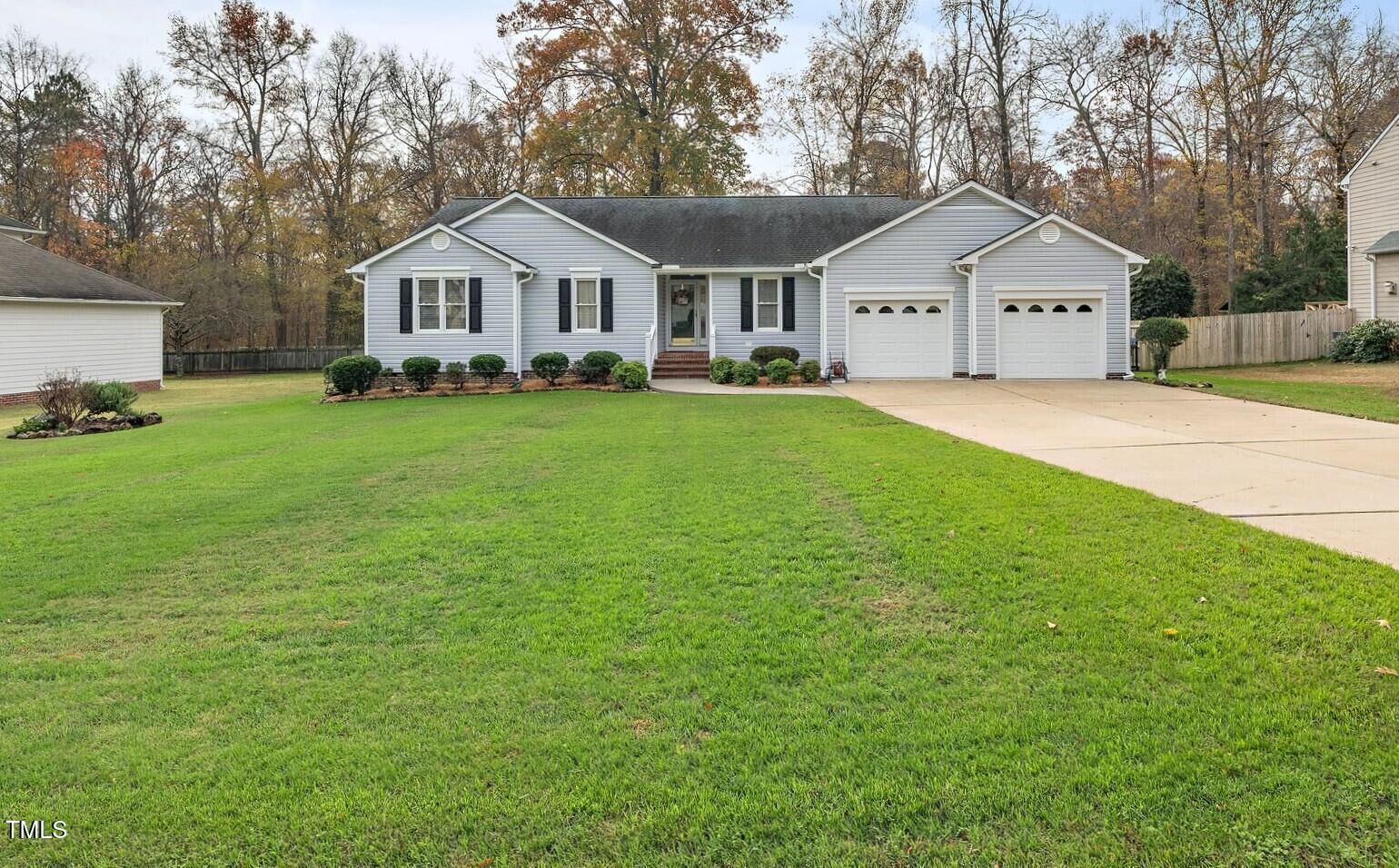 Property Photo:  1512 Meadston Drive  NC 27712