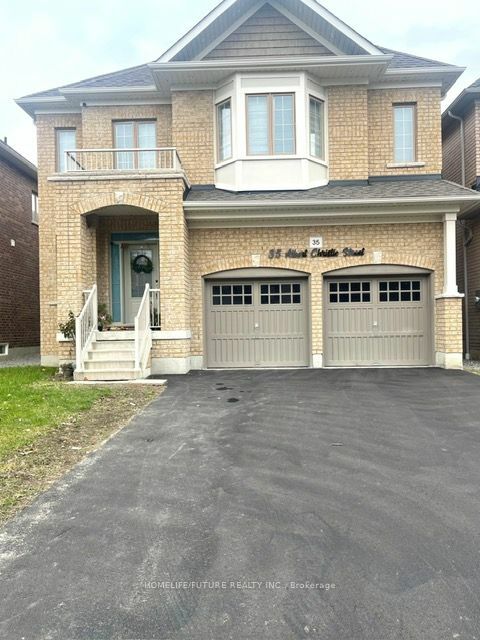 35 Albert Christie St  Clarington ON L1C 0T5 photo