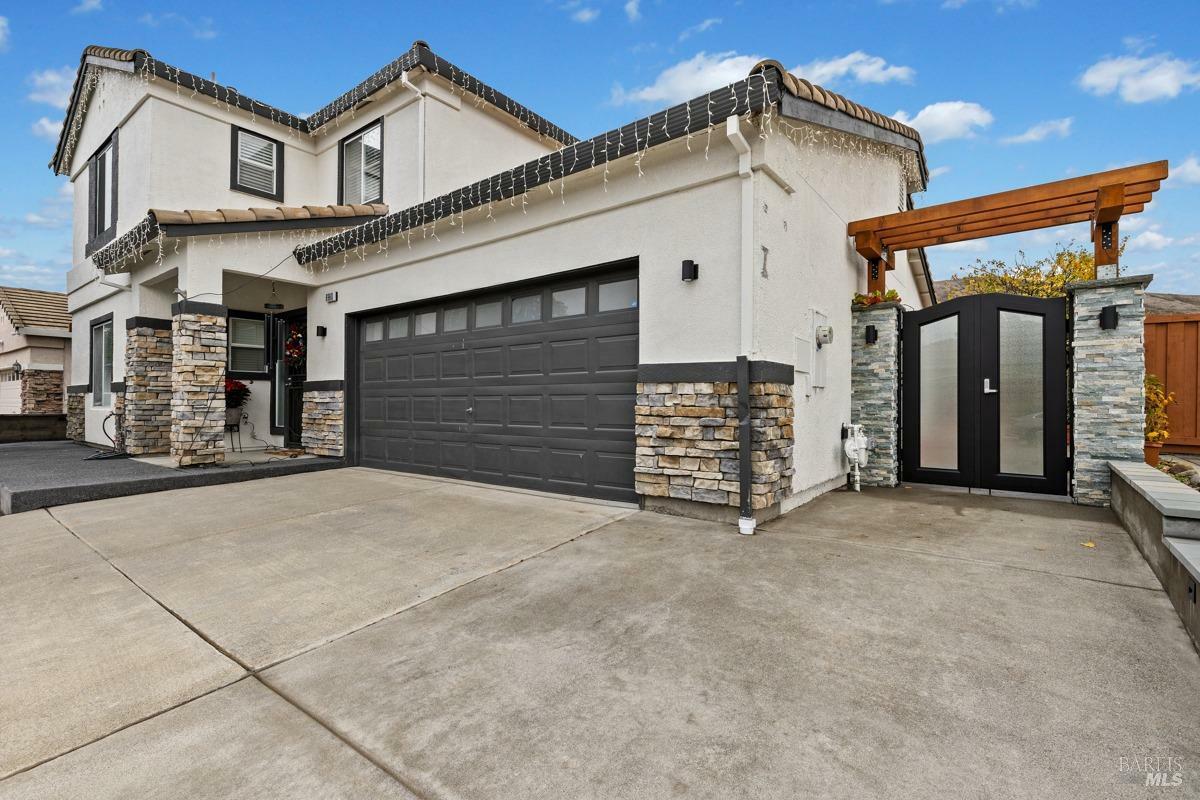 Property Photo:  6960 Mortara Court  CA 94591 