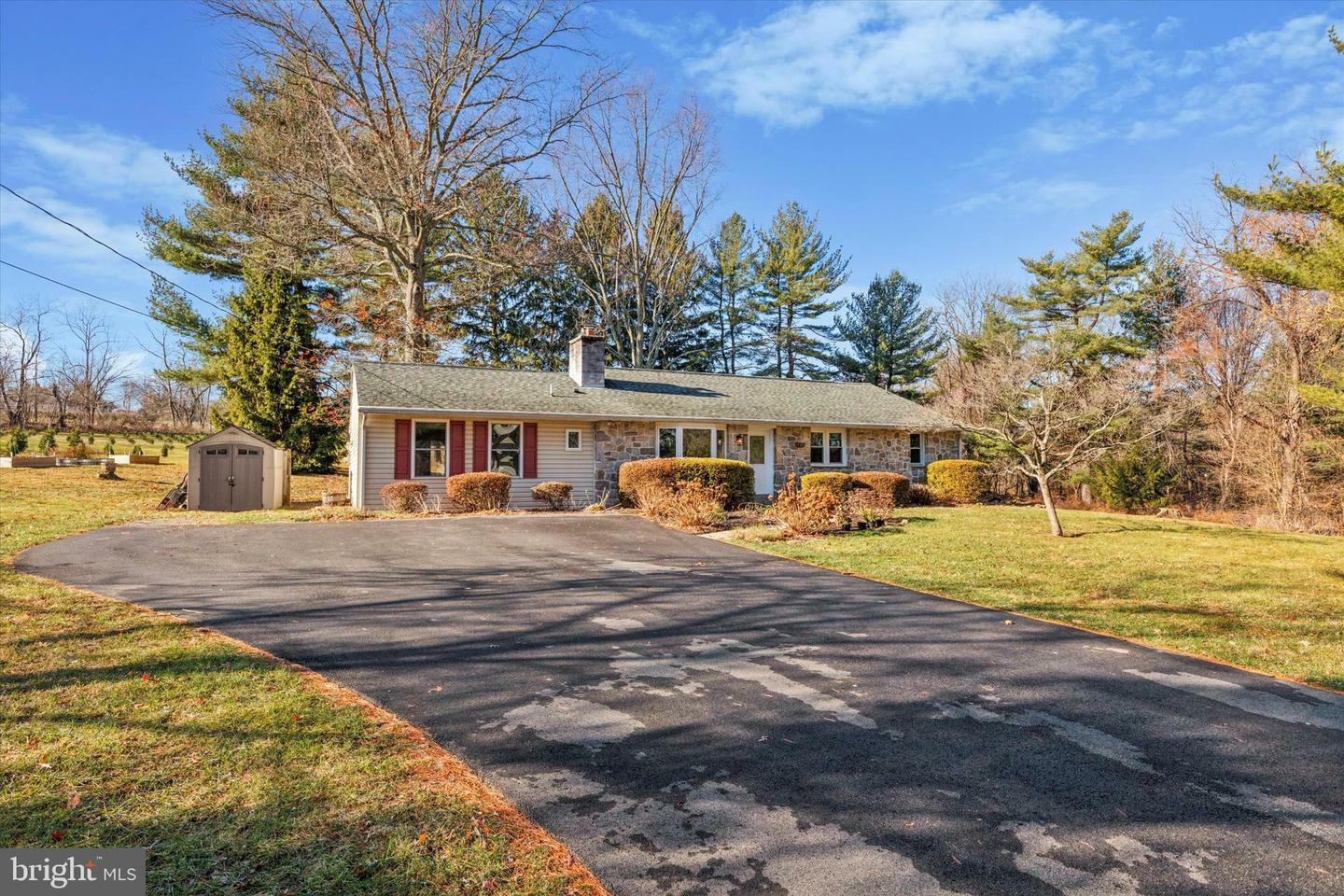 Property Photo:  734 Fulmer Road  PA 19465 