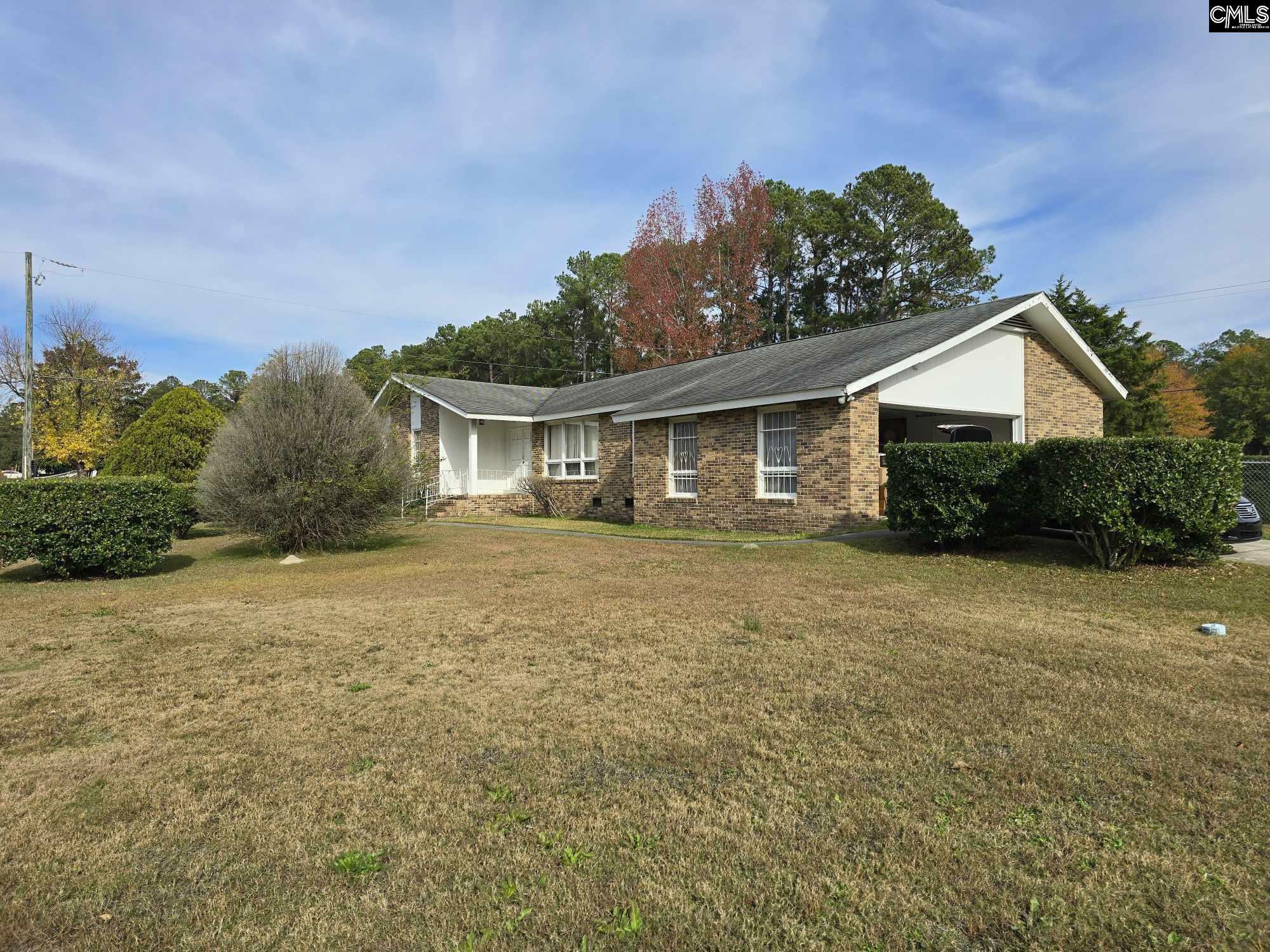 Property Photo:  200 Torwood Dr.  SC 29203 