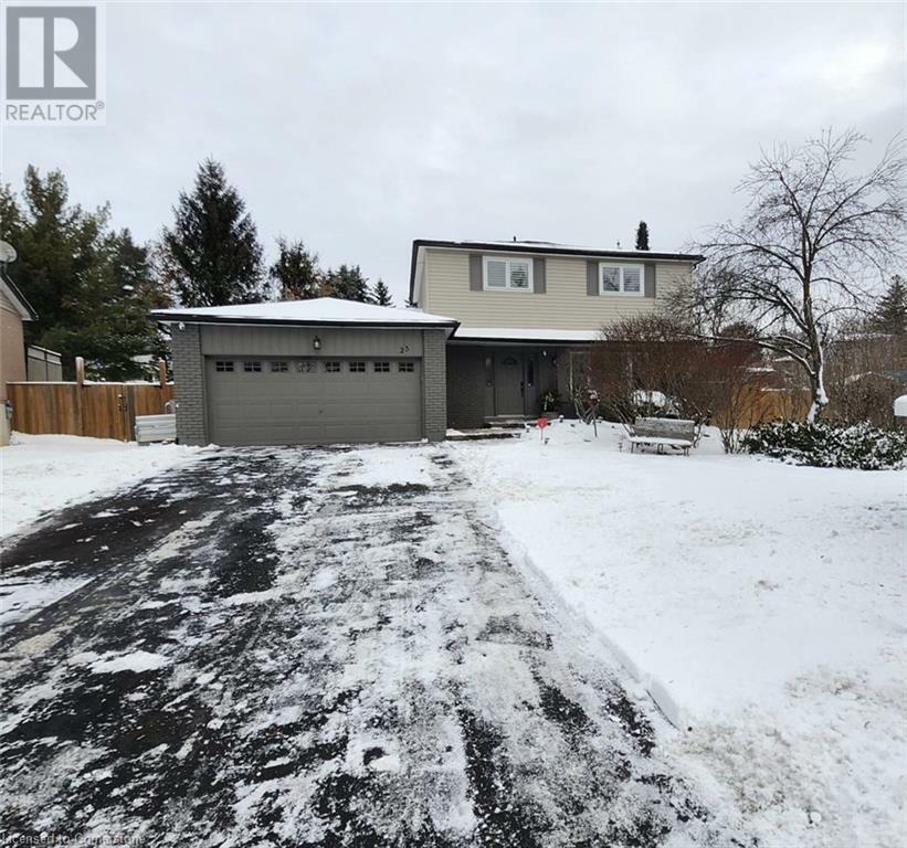 Photo de la propriété:  25 Tomwell Crescent  ON N0B 1T0 