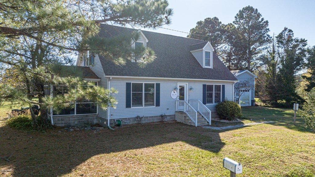 Property Photo:  21365 Southside Rd  VA 23417 