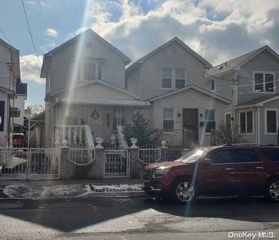 Property Photo:  146-14 123rd Avenue  NY 11436 