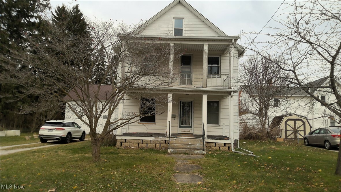 Property Photo:  119 Crownhill Avenue  OH 44001 