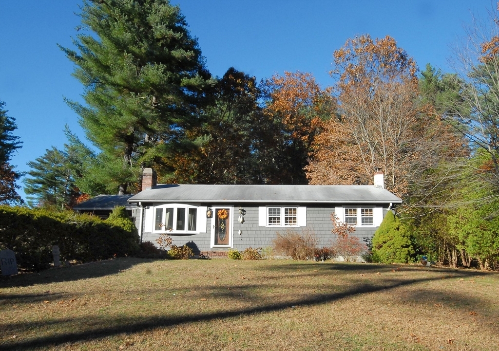 Property Photo: 63 Maplewood MA 01469