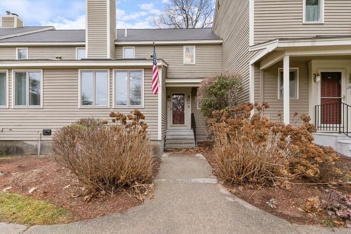 Property Photo: 207 Brickett Hill Circle 207 MA 01830