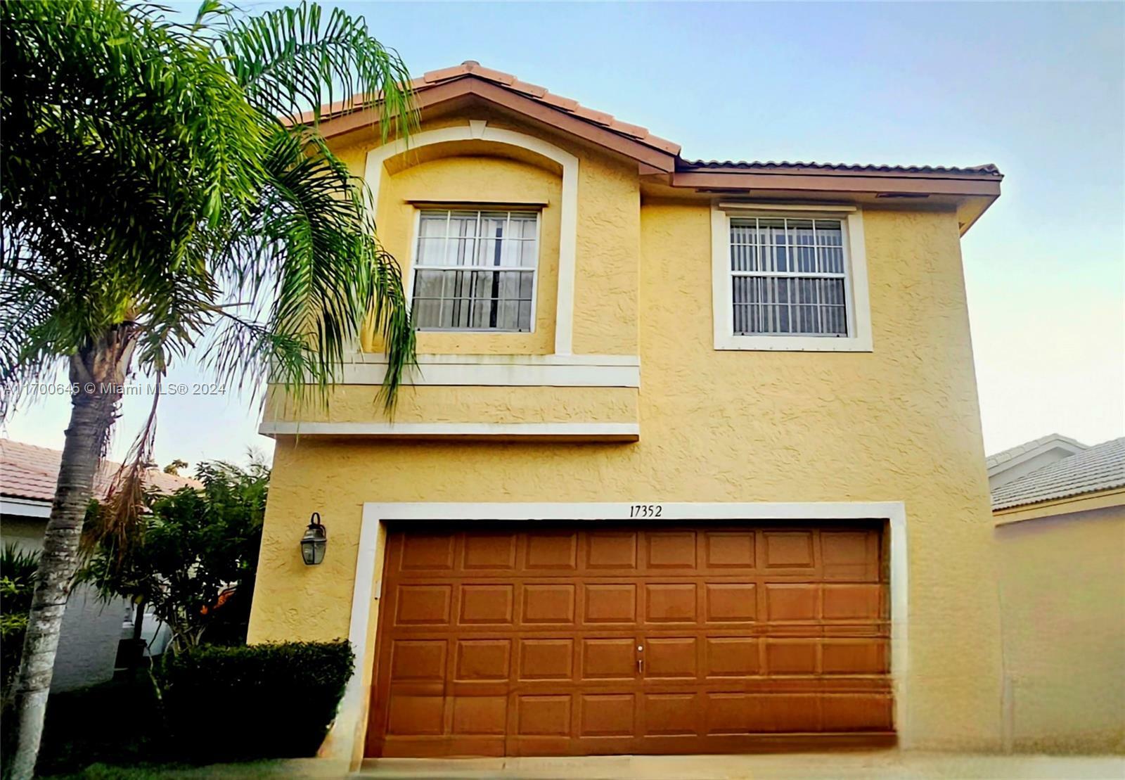 Property Photo:  17352 SW 18th St  FL 33029 