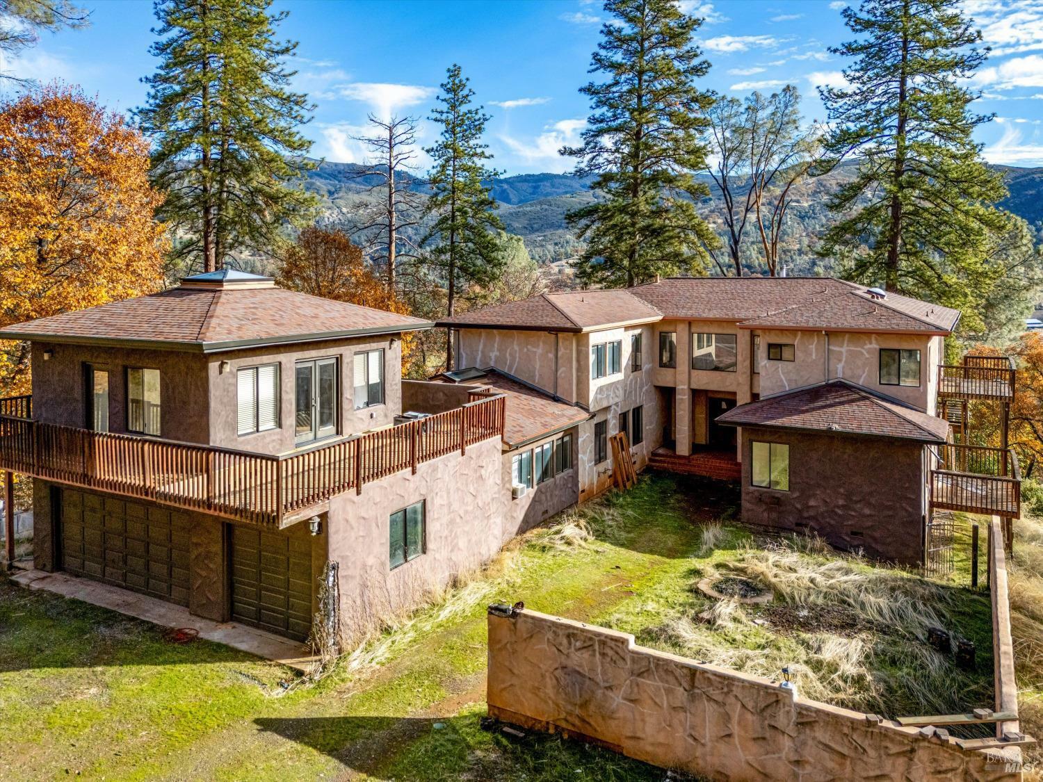 Property Photo:  1625 Clover Valley Road  CA 95485 