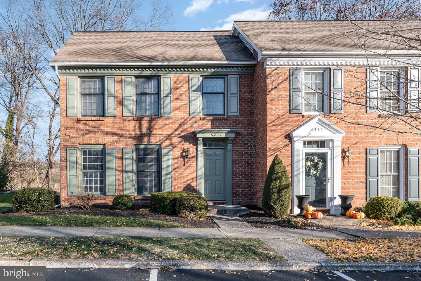 Property Photo:  6227 Stanford Court  PA 17050 