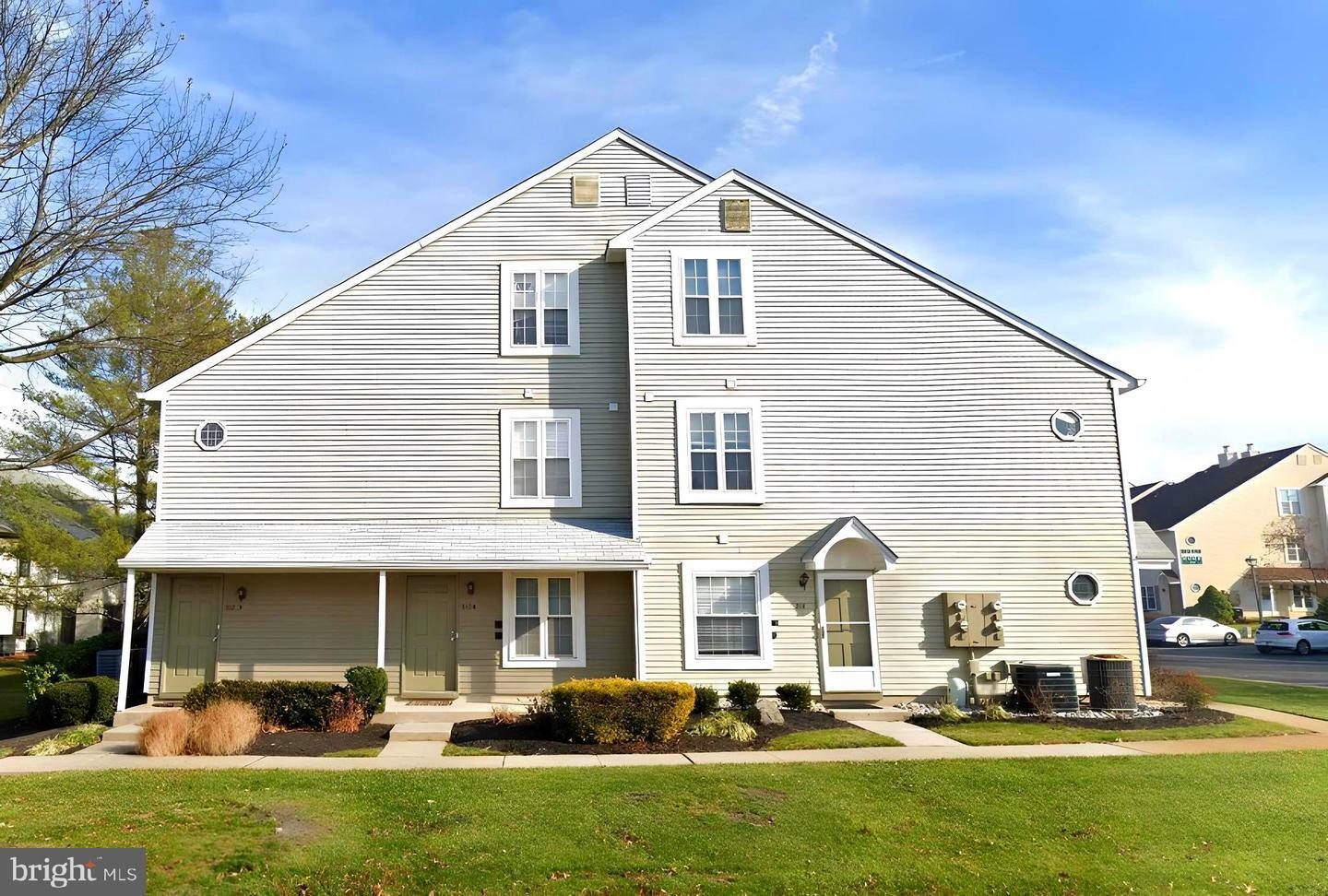 Property Photo:  310 Mitten Lane A  NJ 08054 