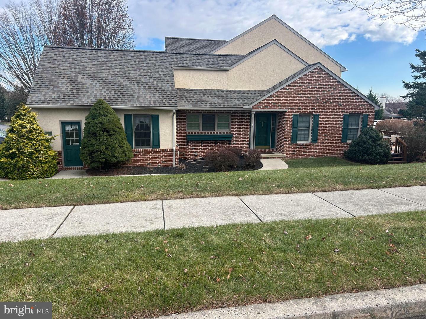 Property Photo:  246 Steeplechase Drive  PA 19520 