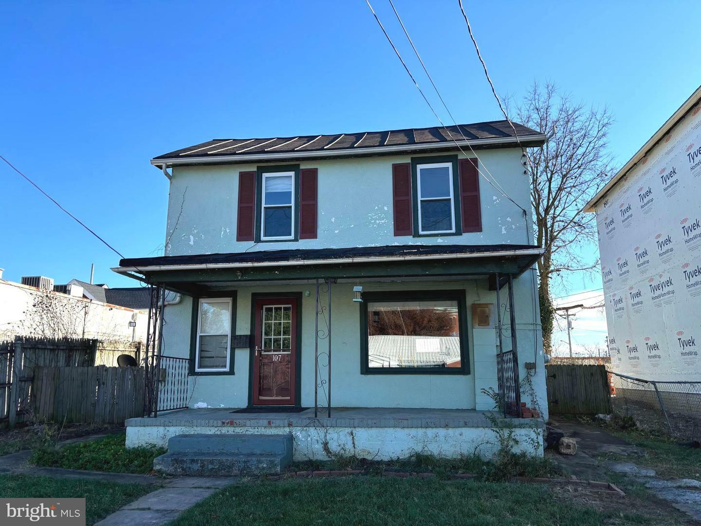 Property Photo:  107 W North Street  WV 25414 