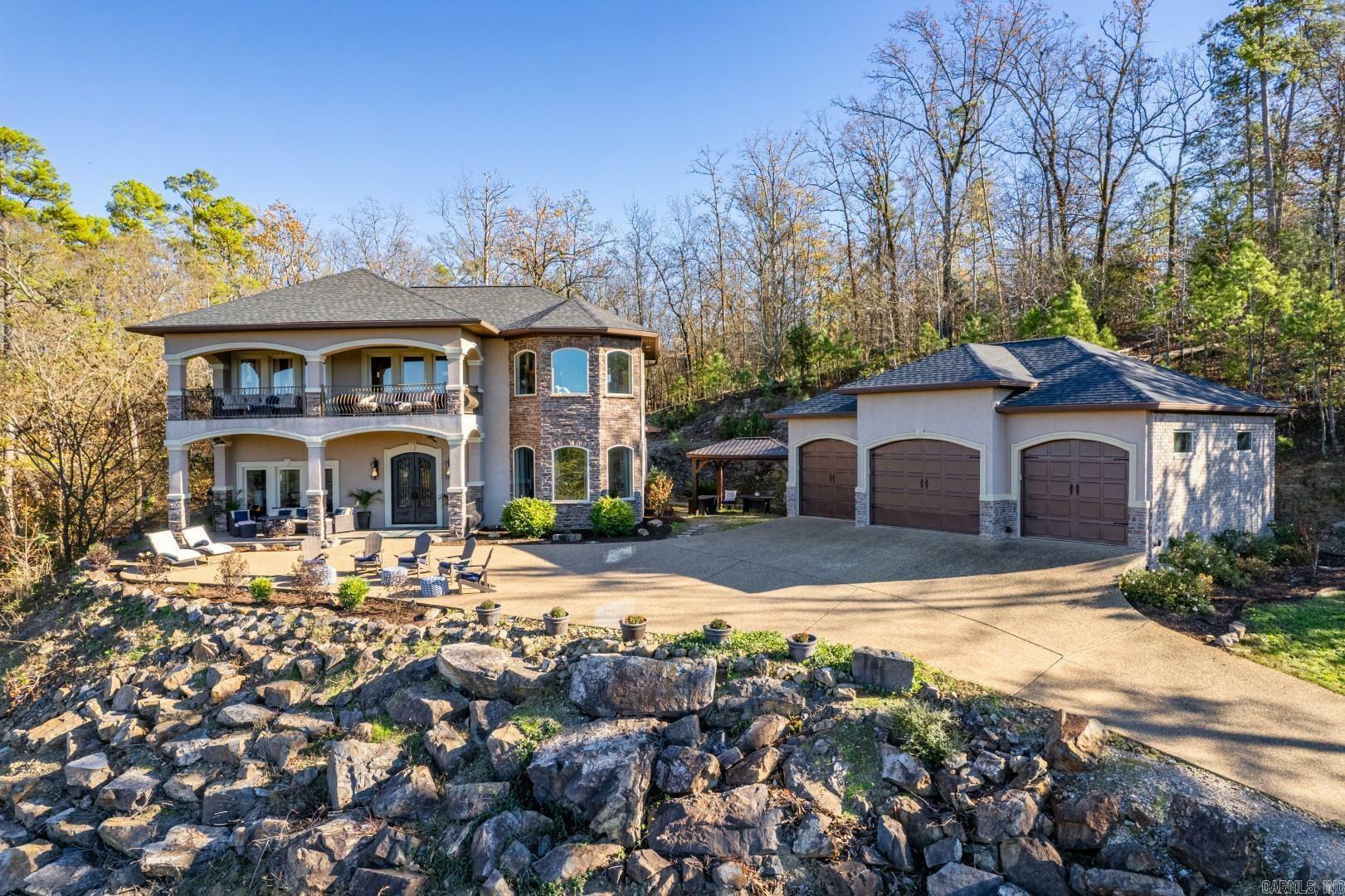 Property Photo:  189 Lake Forest Shores Drive  AR 71913 