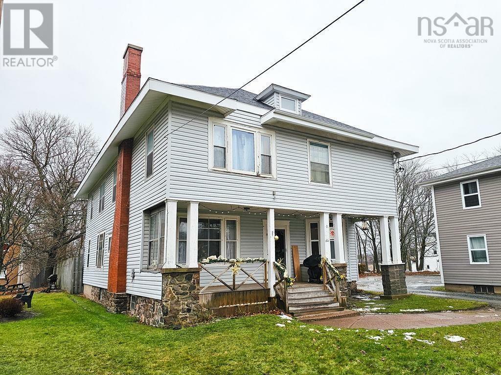Property Photo: 101 Queen Street NS B2N 2B2