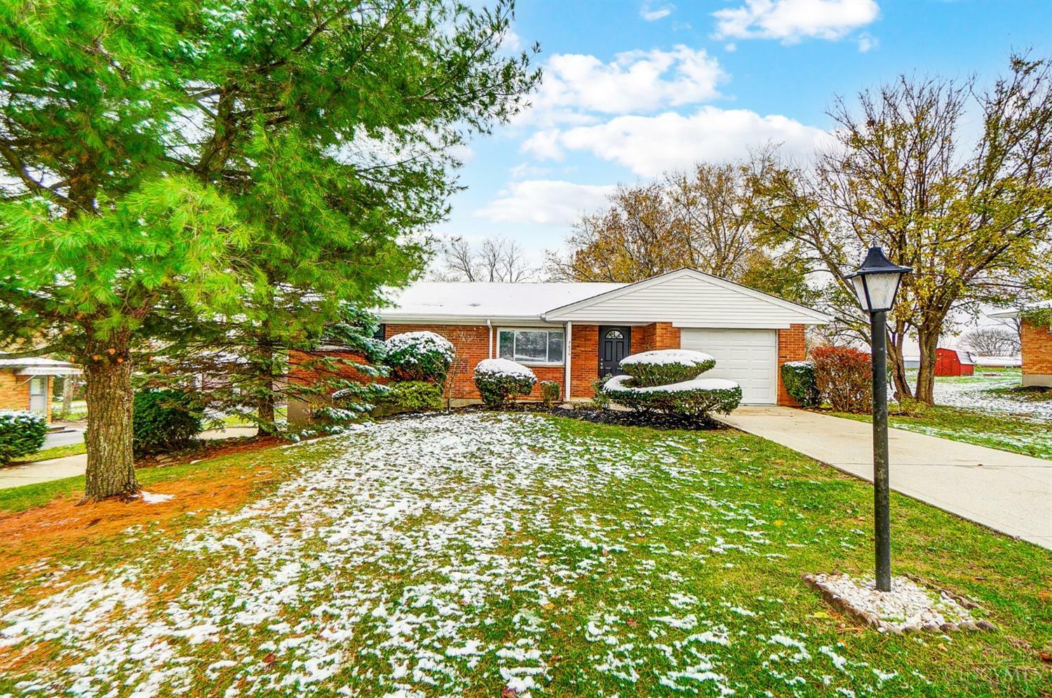 Property Photo: 7675 Wendel Drive OH 45241