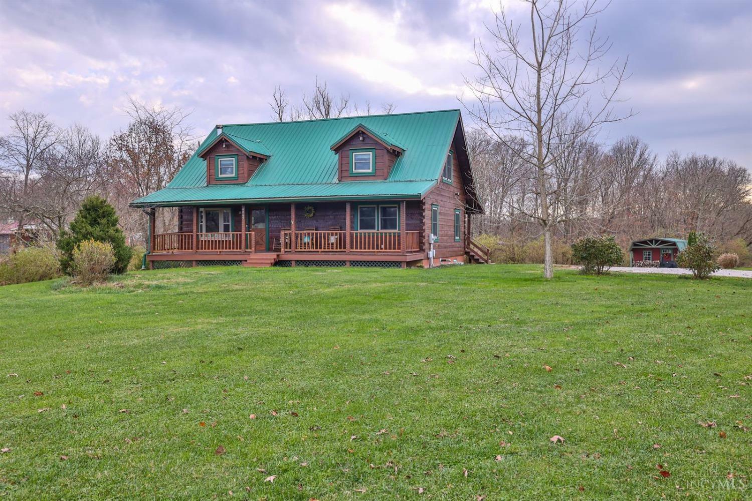 Property Photo:  4065 Summit Road  OH 45103 