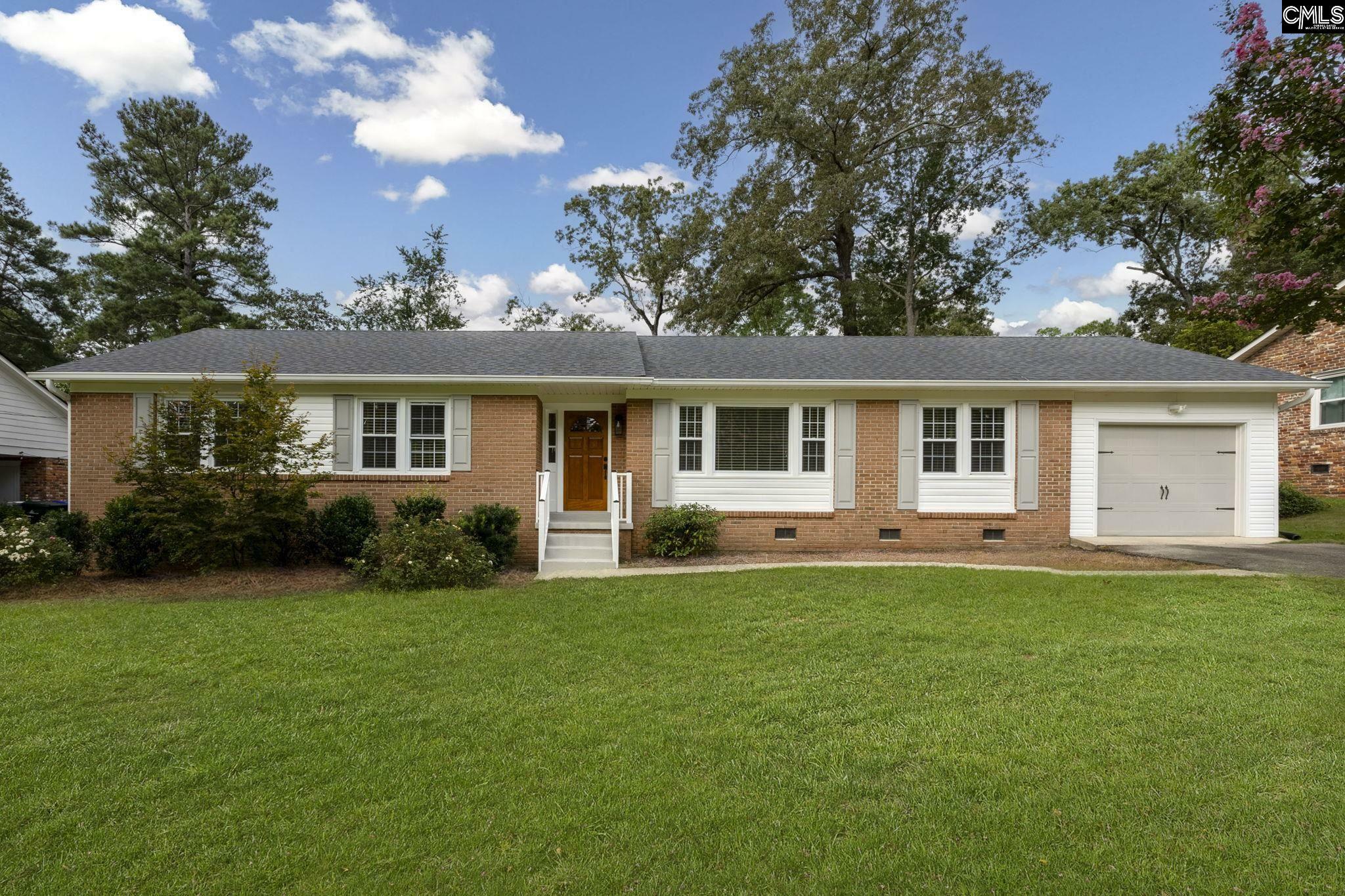 Property Photo: 4217 Willingham SC 29206